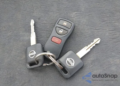 2008 Nissan Pathfinder S z USA, uszkodzony, nr VIN 5N1AR18B58C602940